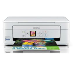 EPSON  Expression XP-345 All-in-One Wireless Inkjet Printer